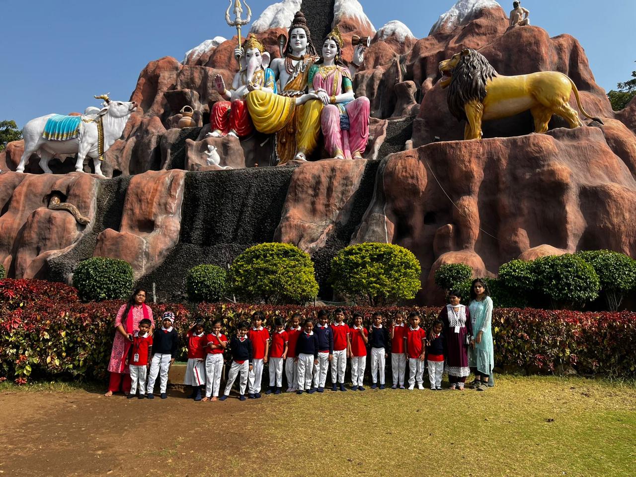School Trip 4